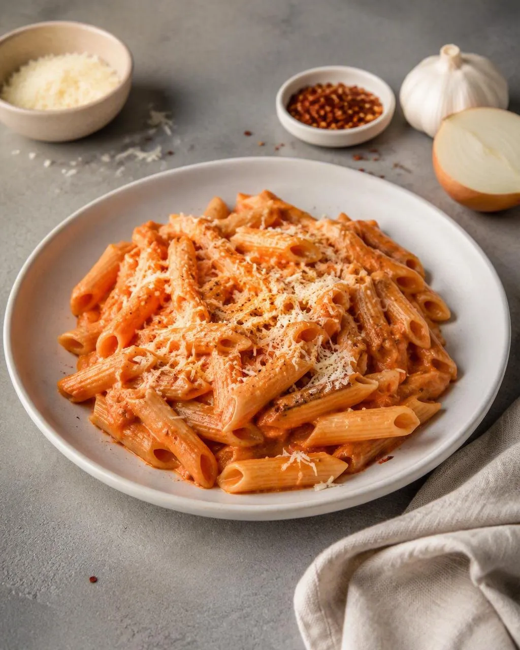 Penne alla vodka