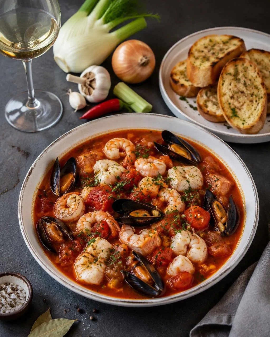 Cioppino