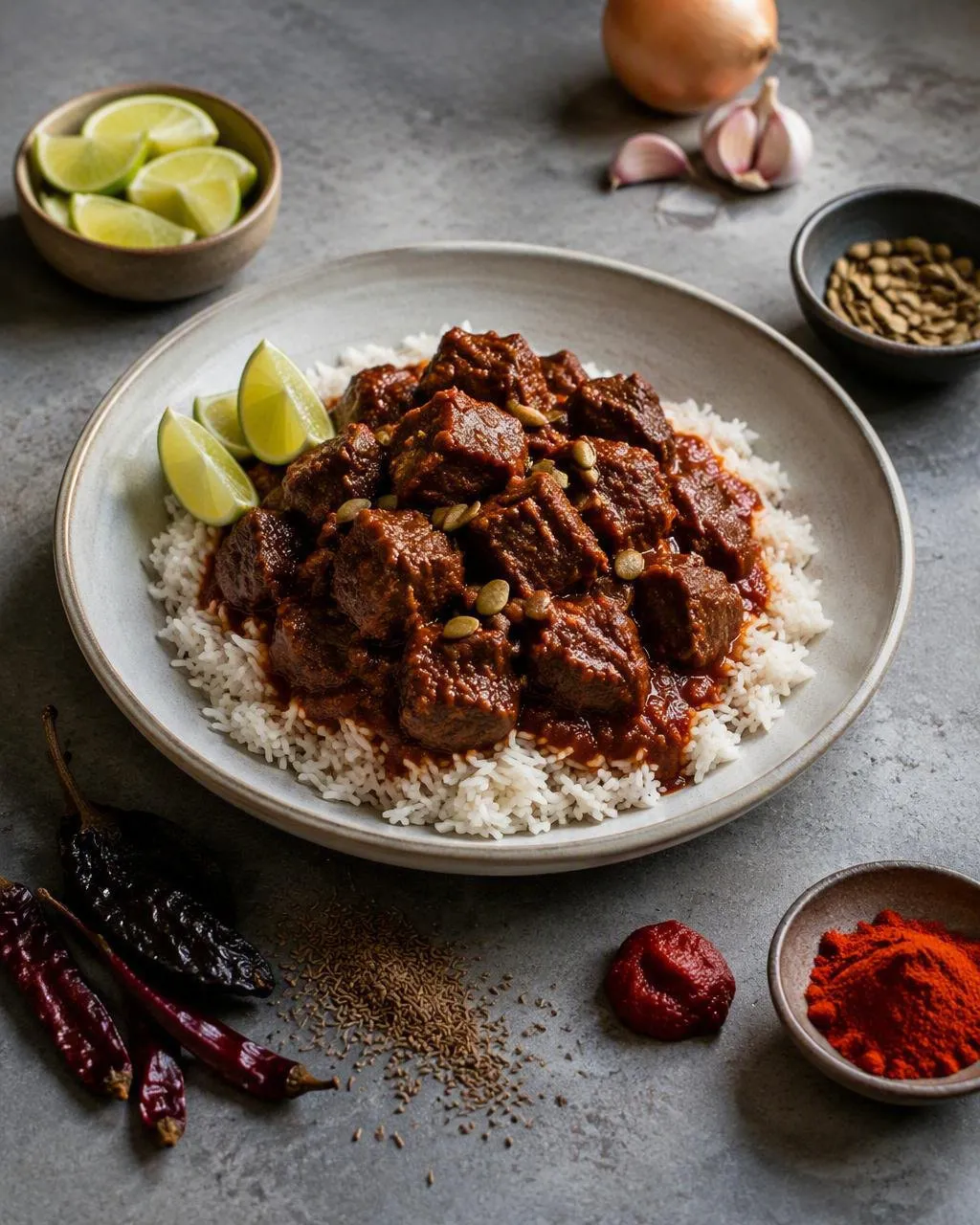 Texas chili