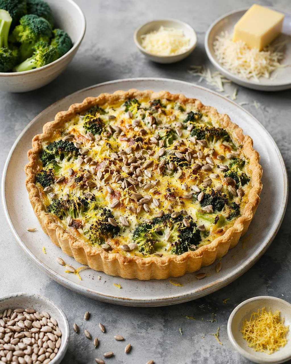 Broccolipaj