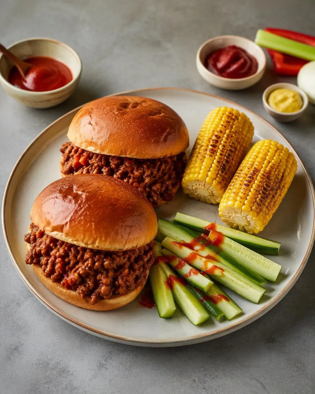 Sloppy joes