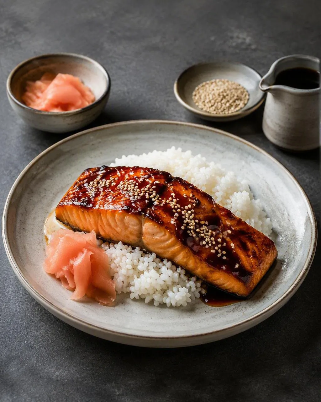 Laxteriyaki