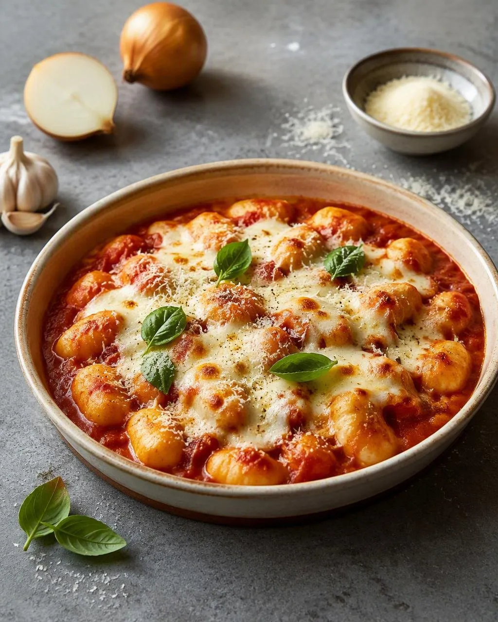 Gnocchi alla sorrentina