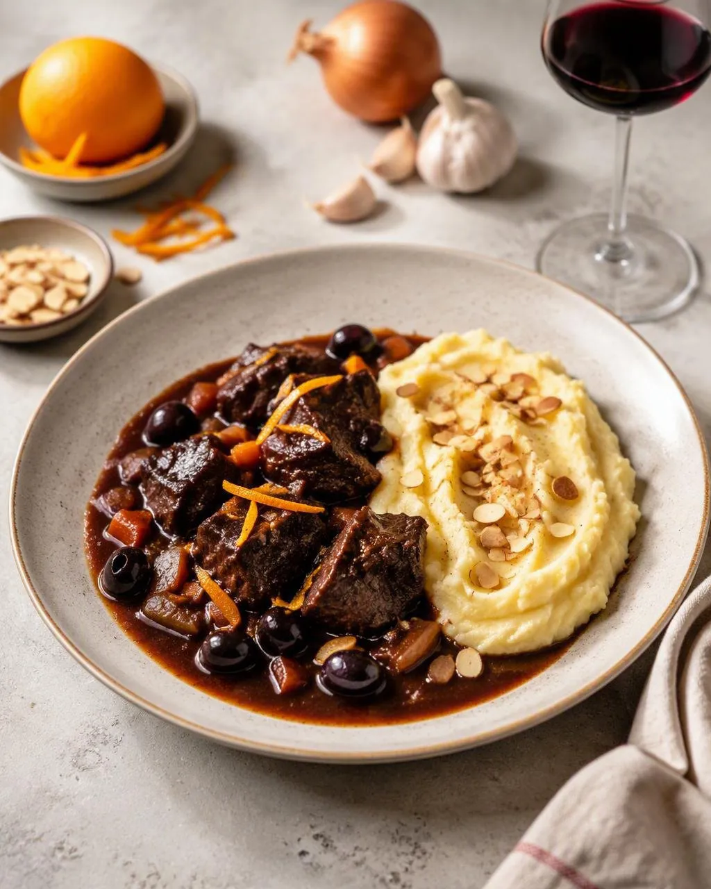 Daube provençale