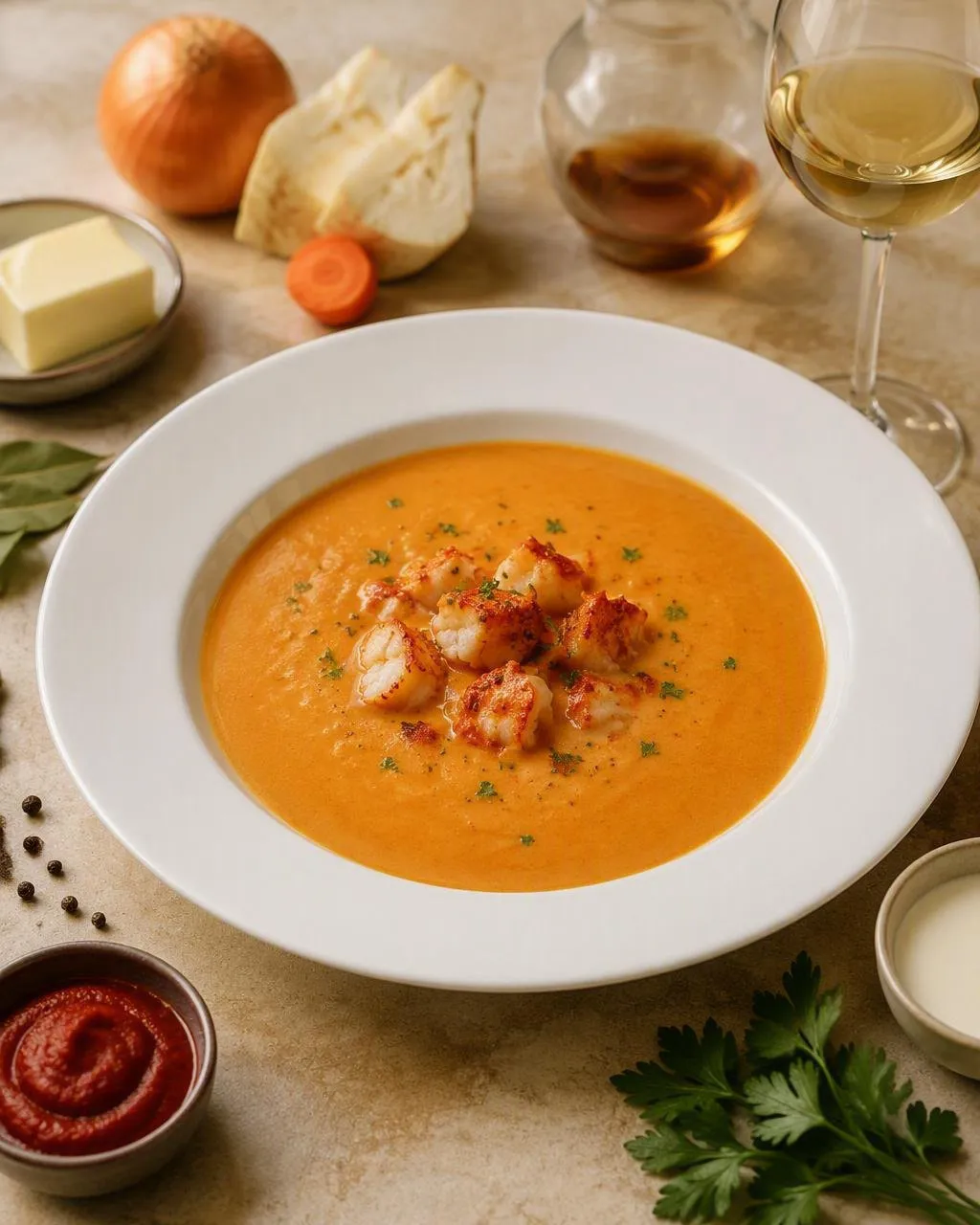Hummerbisque