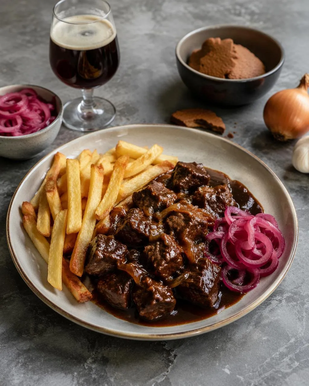 Carbonnade flamande