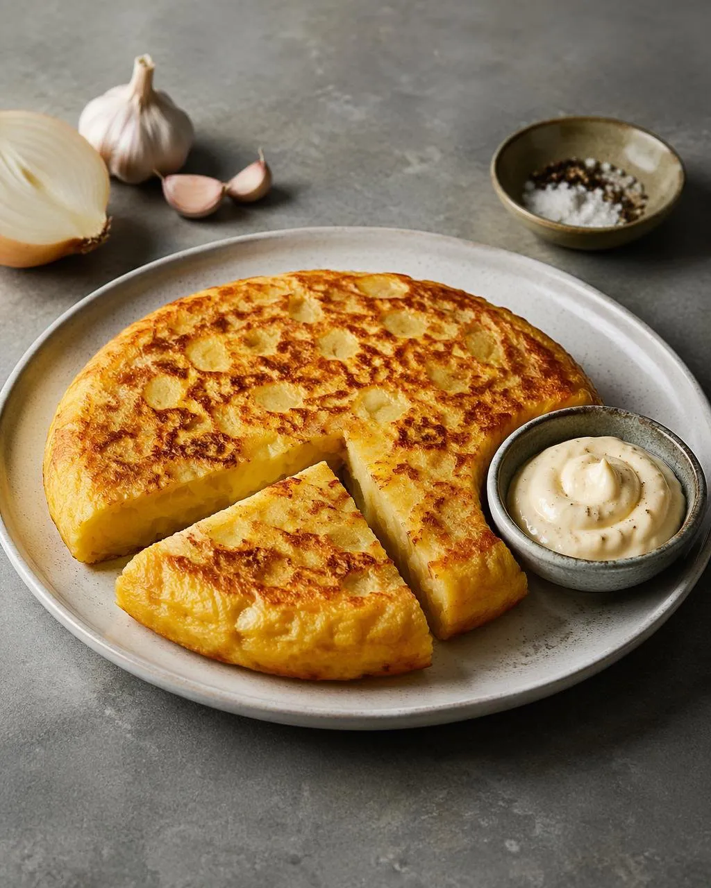 Tortilla española