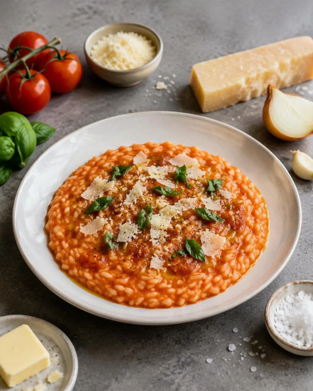Risotto al pomodoro