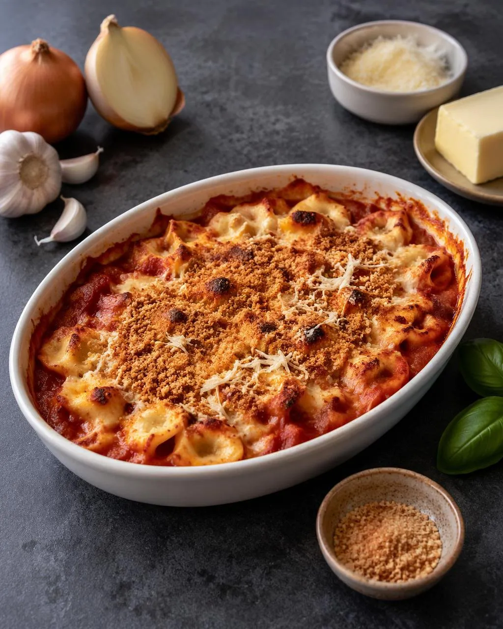 Tortellinigratäng
