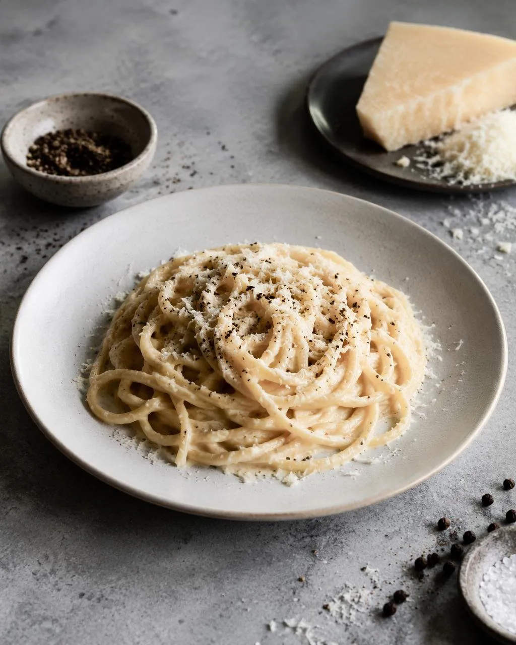 Cacio e pepe