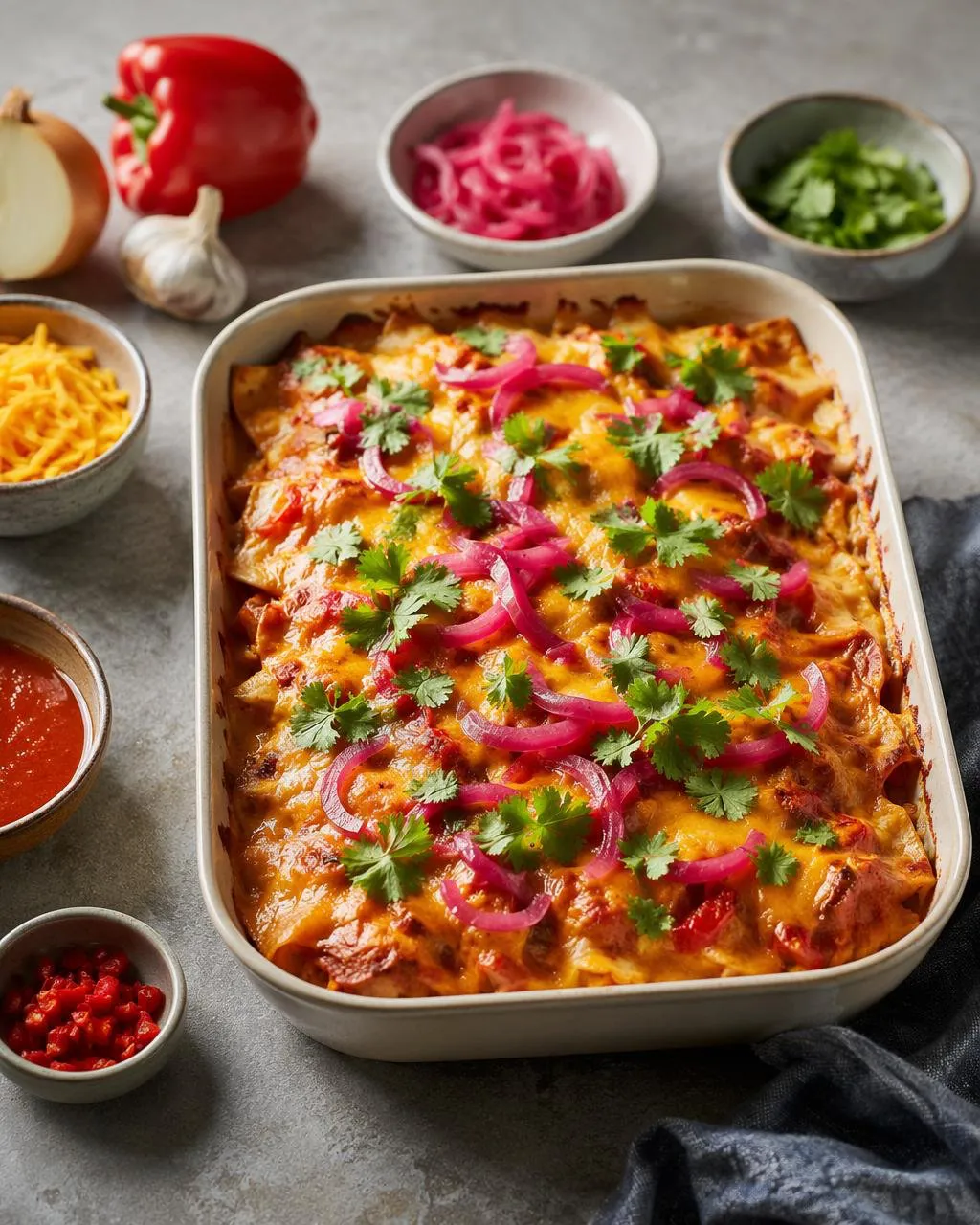 King Ranch chicken