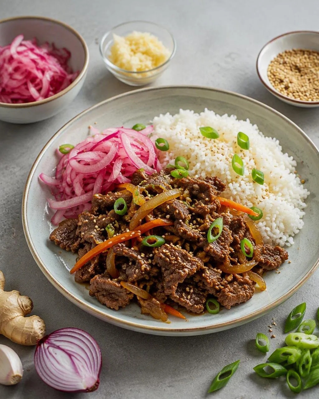 Bulgogi