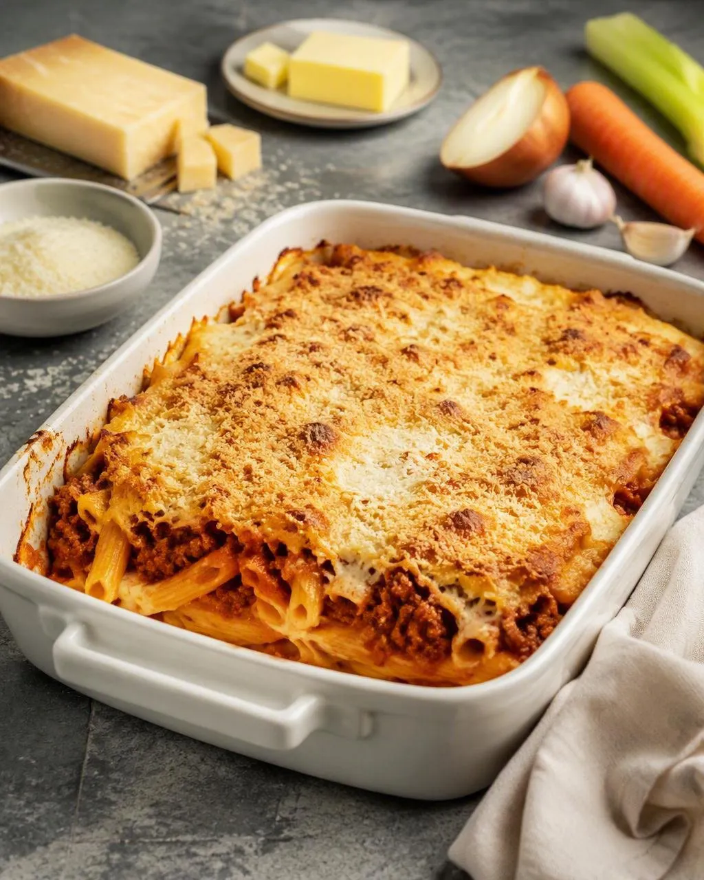 Pasta al forno