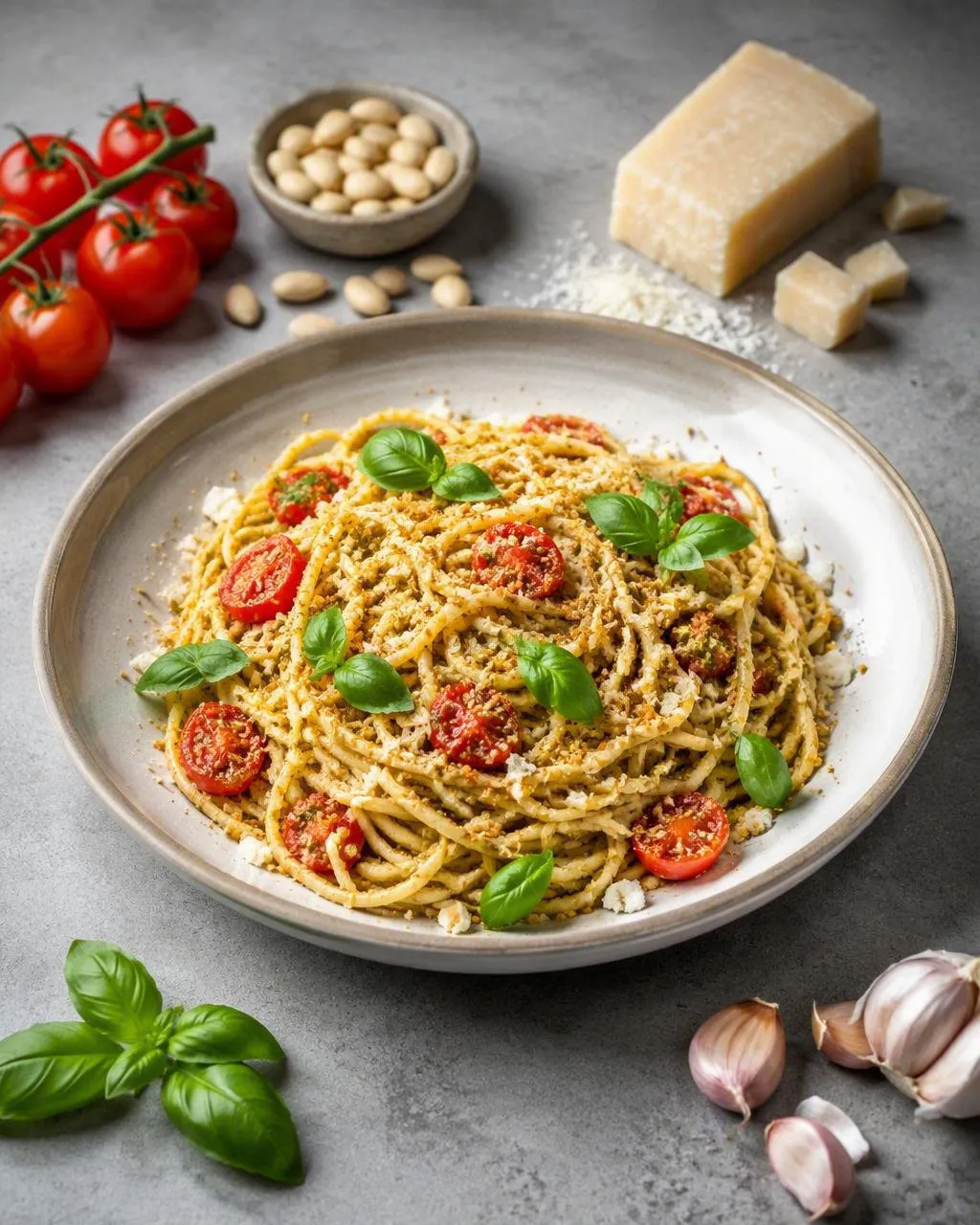 Pasta alla trapanese
