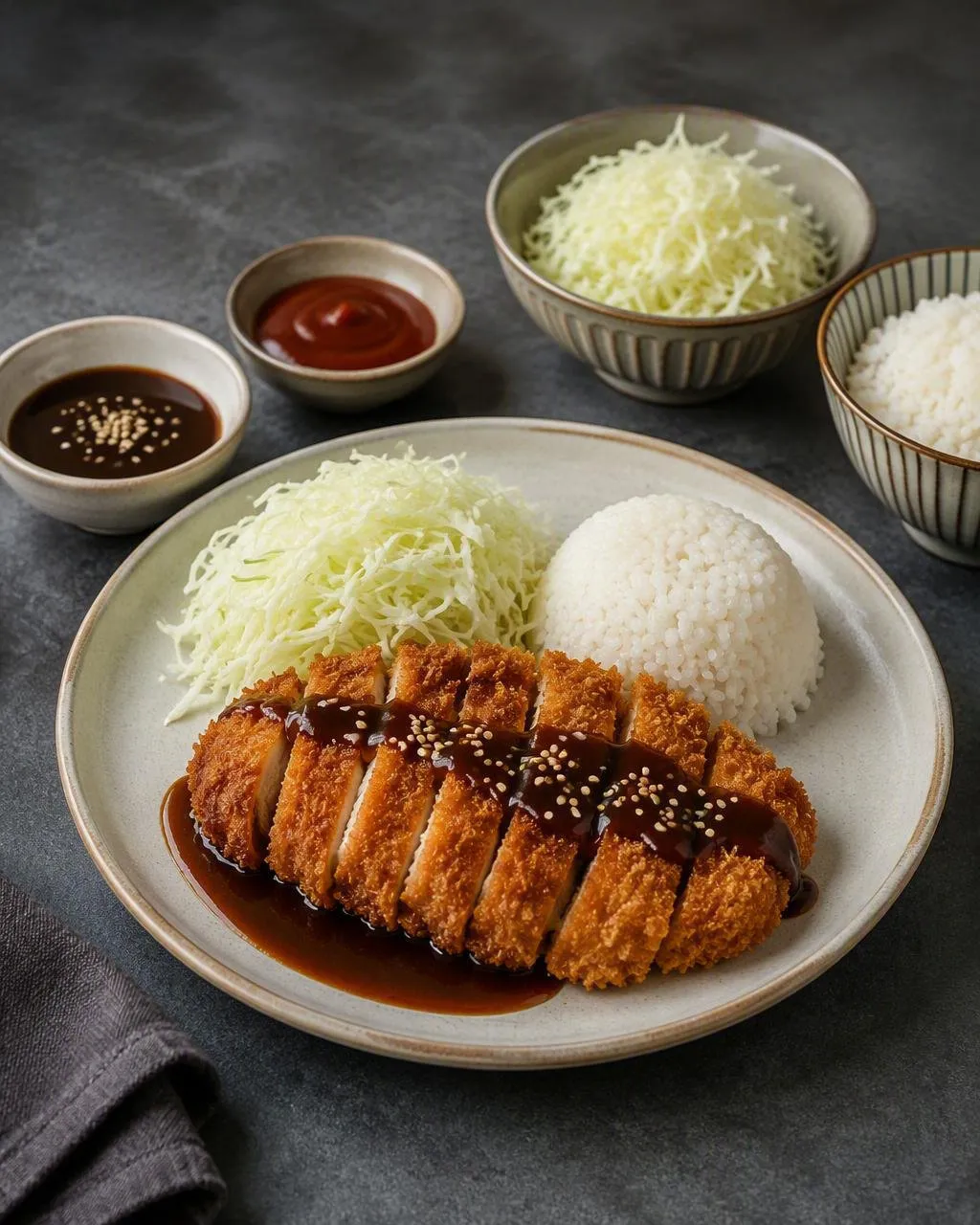 Tonkatsu
