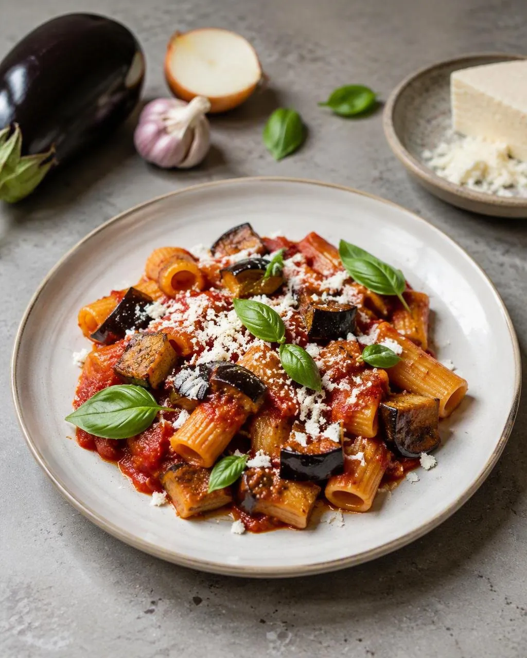 Pasta alla norma
