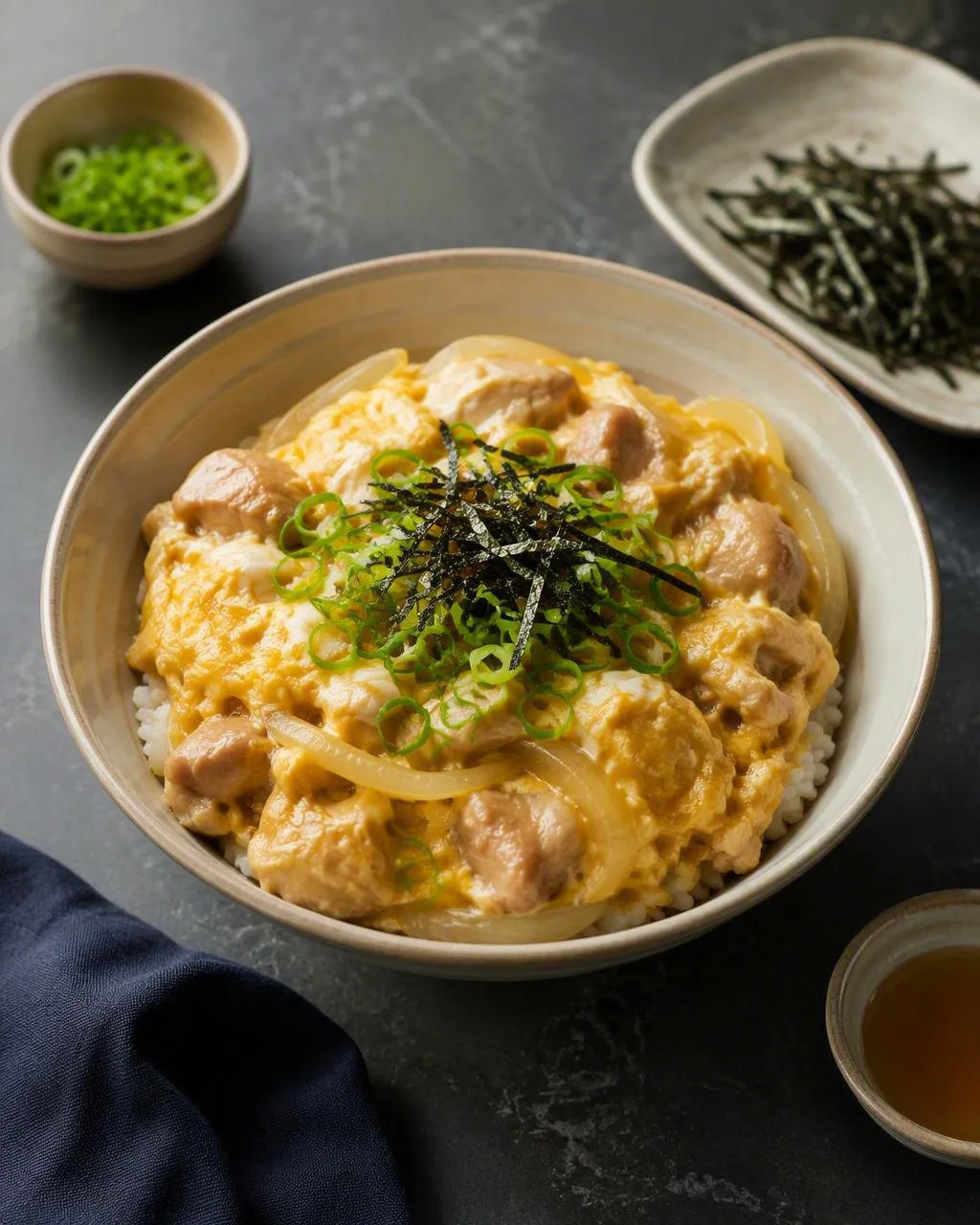 Oyakodon