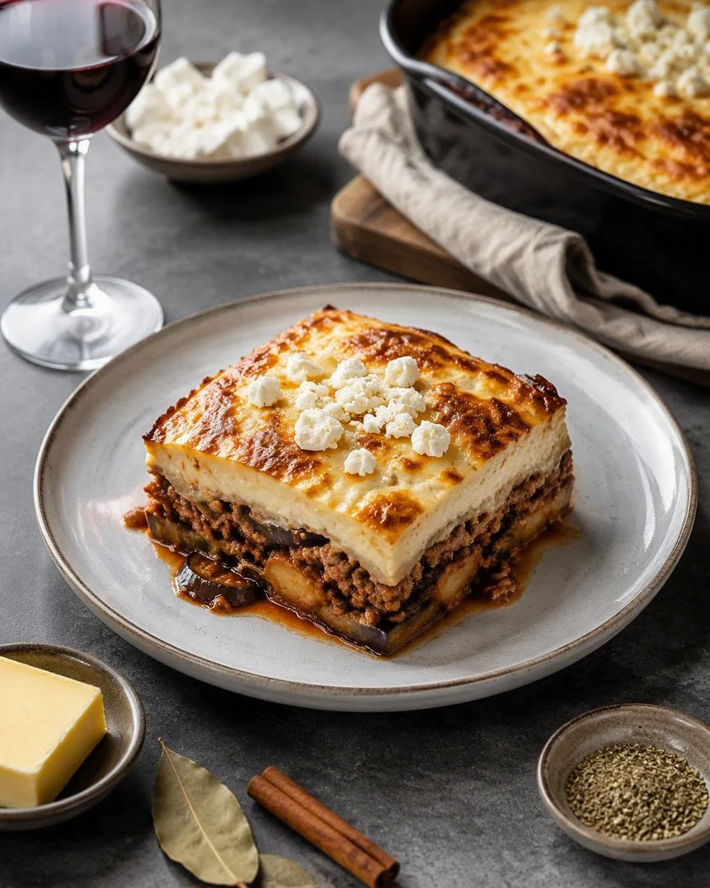 Moussaka