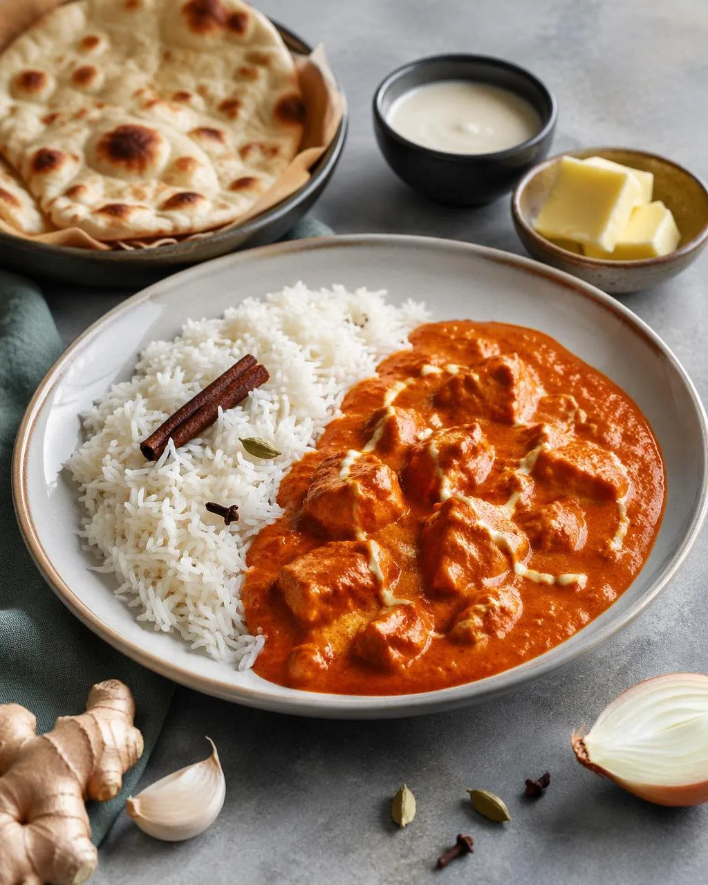 Butter chicken