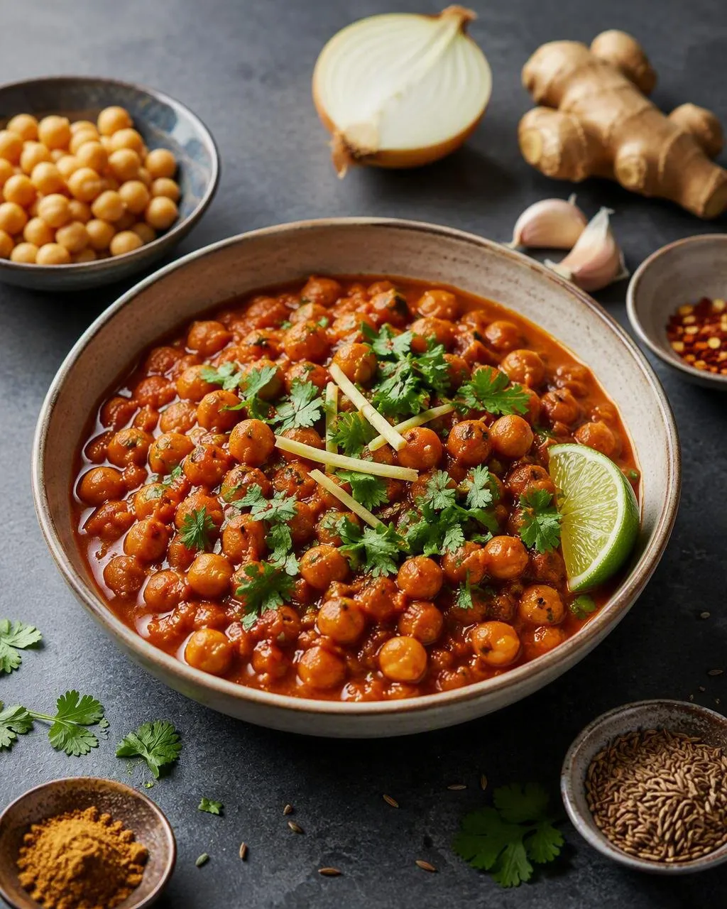 Chana masala
