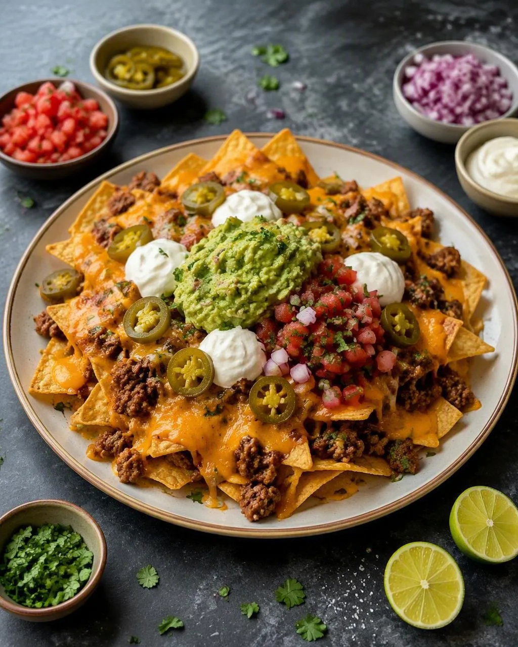 Nachos supreme