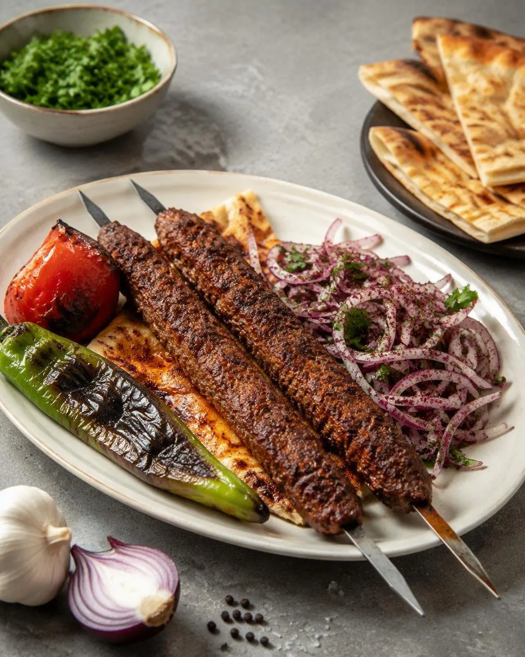 Urfa kebab