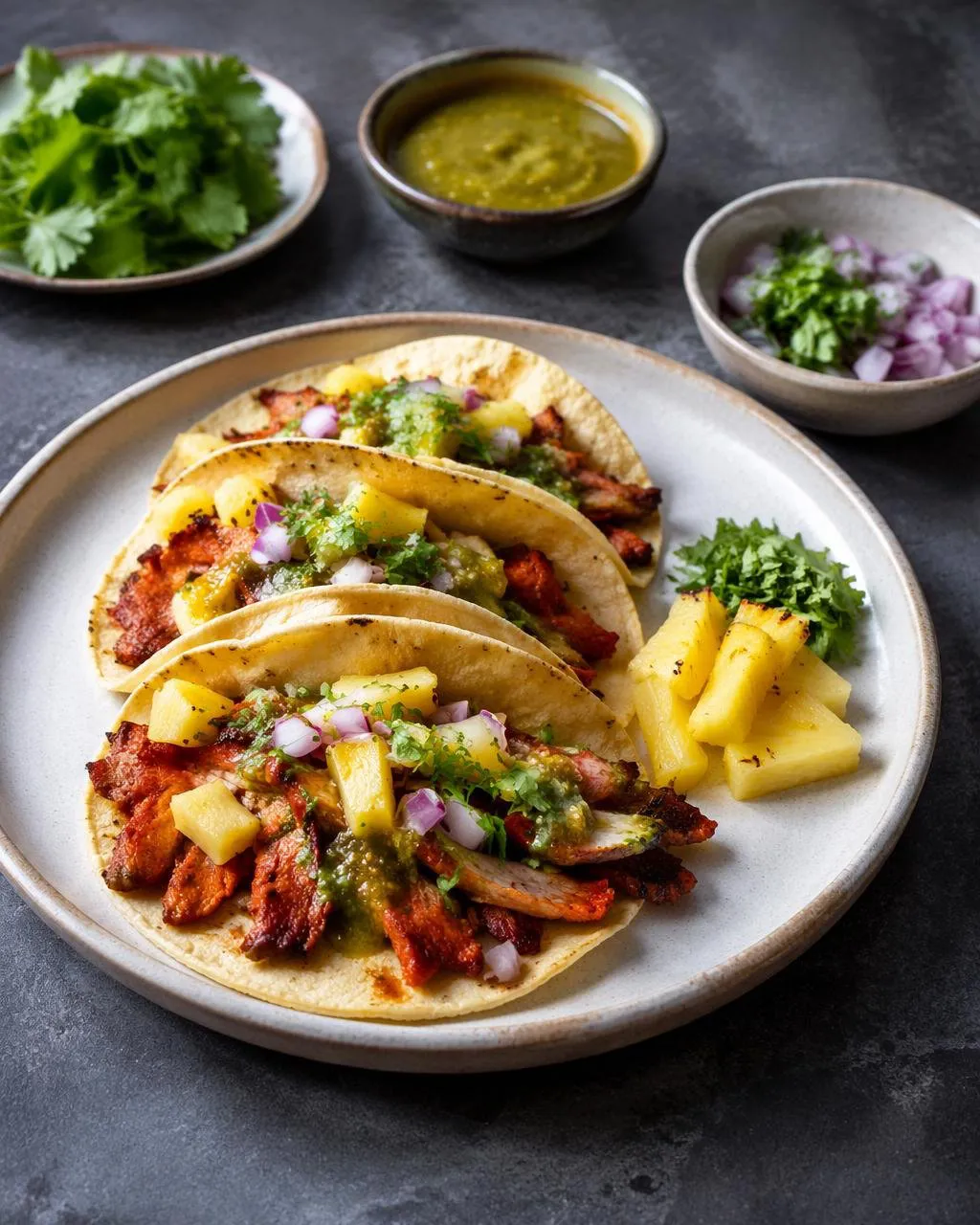 Tacos al pastor
