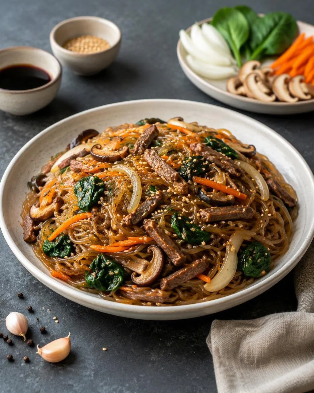 Japchae