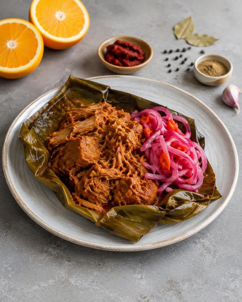 Cochinita pibil